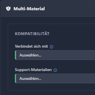 Multi-Material